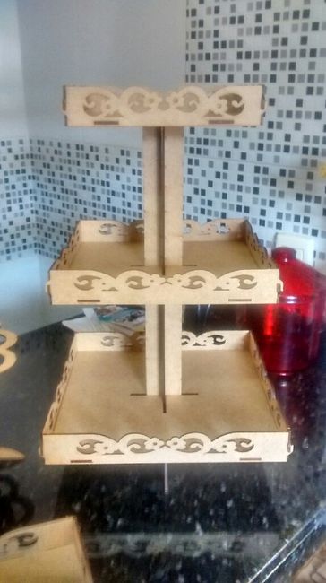 Kit festa mdf - 5