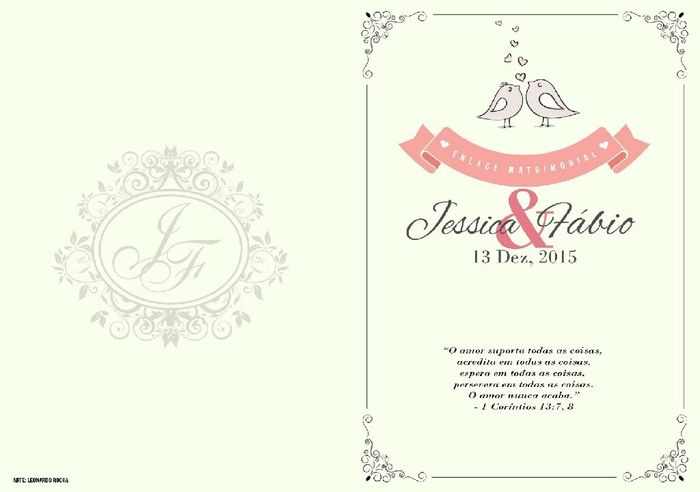 Designer convites etc - 4