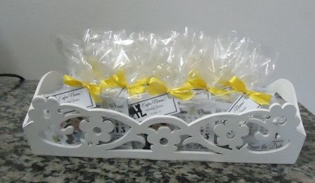 Lembrancinha noivado
