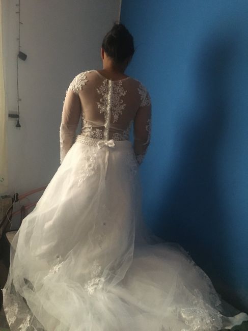 Vestido comprado pelo Aliexpress - 3
