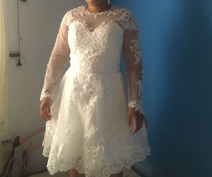 Vestido comprado pelo Aliexpress - 4