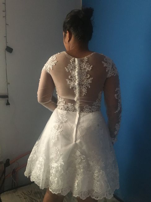 Vestido comprado pelo Aliexpress - 5