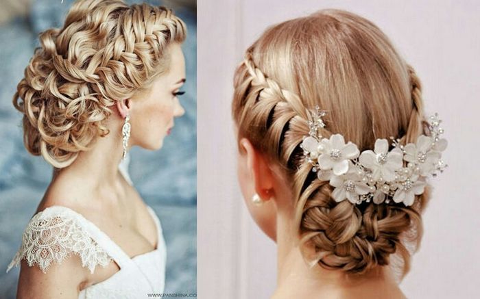 Penteado: trança - 1