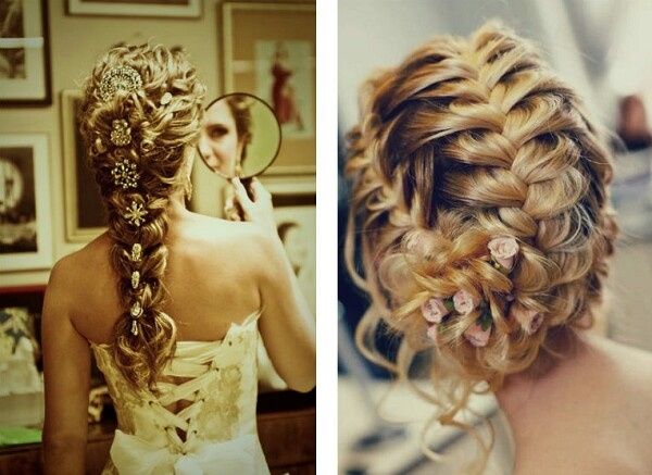 Penteado: trança - 2