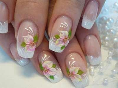 Decoração nas unhas . - 9