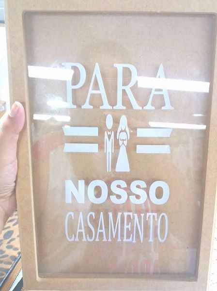 Na cor de sua escolha