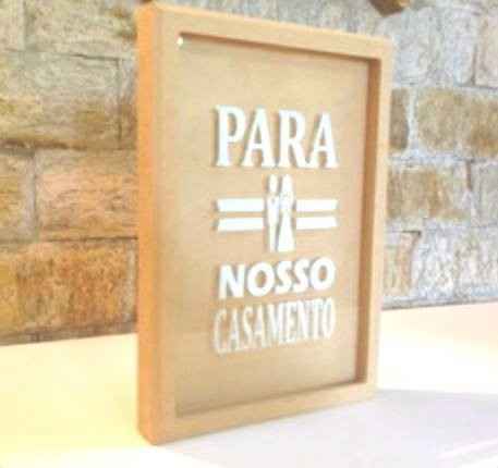 Na cor de sua escolha