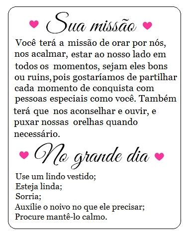 Mãe do Noivo