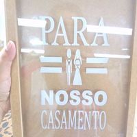 Na cor de sua escolha
