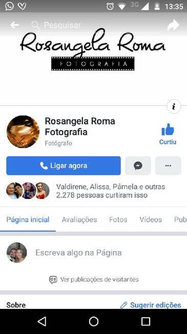 Foto e filmagem, qual é o preço justo? 1