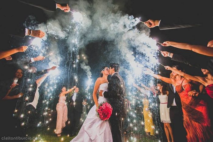 Sugestão de Foto para casamento