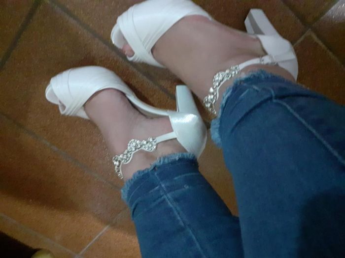 Meu sapato de noiva #vemver 3