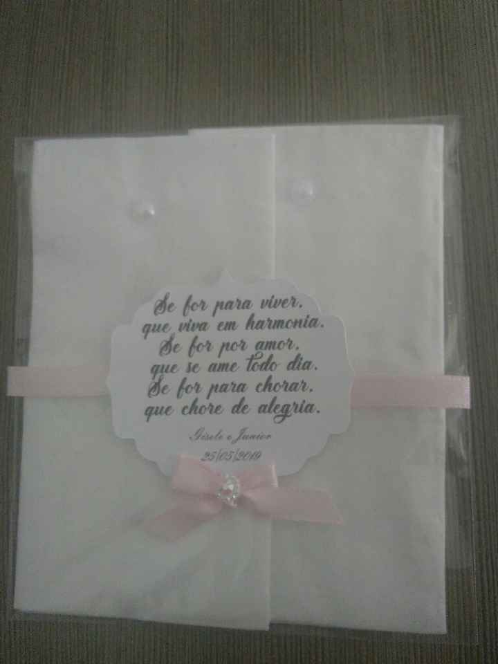 Lágrimas de alegria - 1