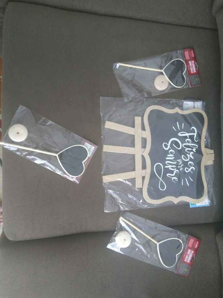 Chalk board - 1