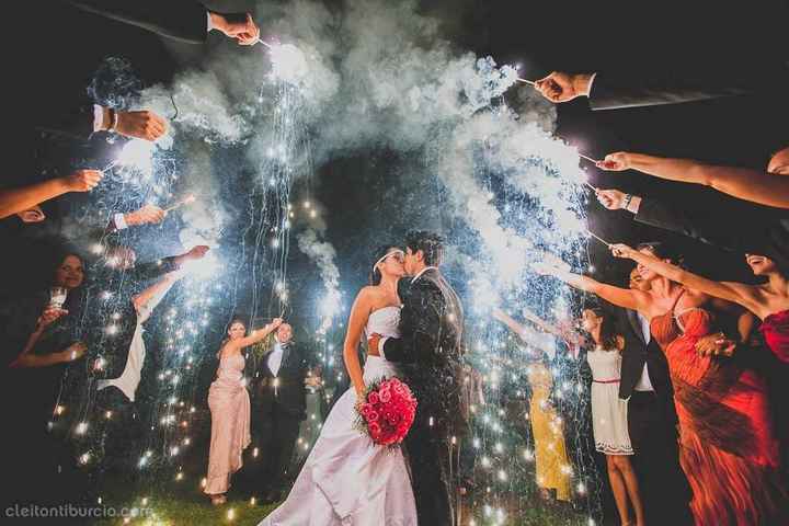 Sugestão de Foto para casamento