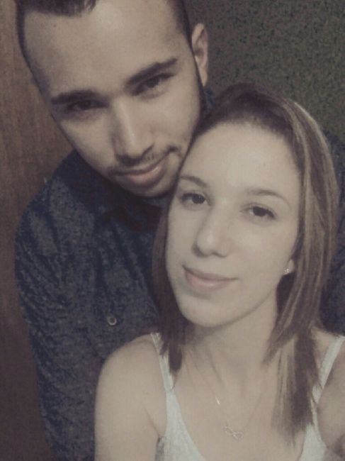 Gurias postem fotos do inicio de namoro de vcs?? - 1