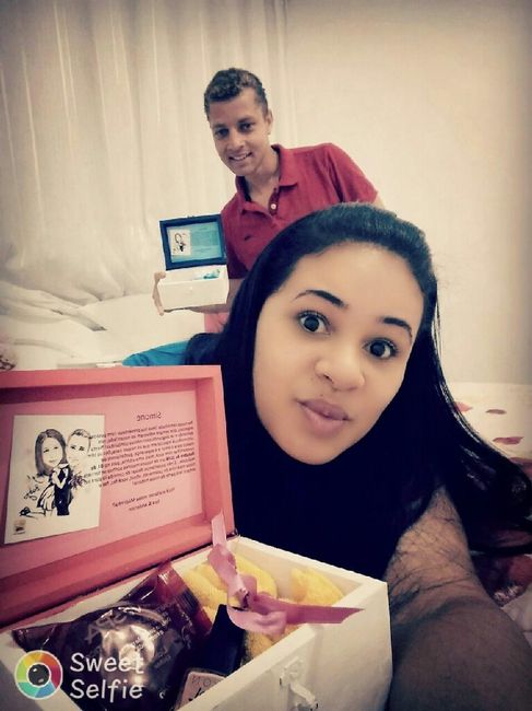 Amor pelos padrinhos - 1