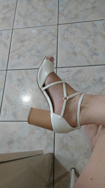 Tipos de salto do sapato - Qual é o seu? - 1