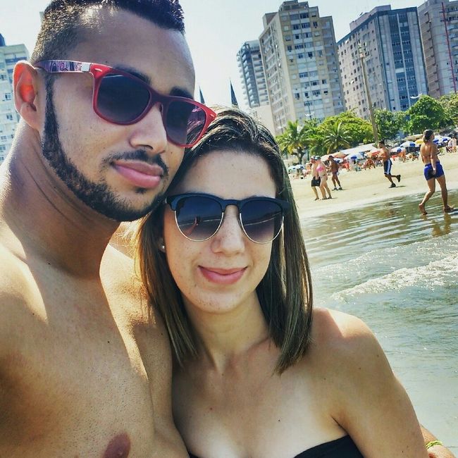 Nosso amor eterno - iara e anderson - 1