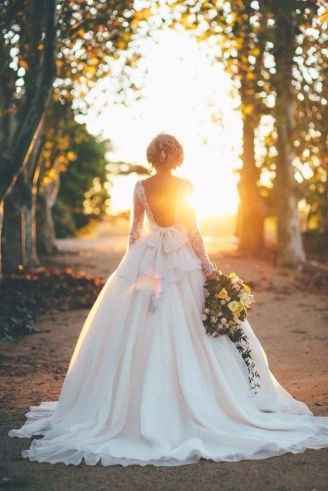 vestidos de noiva