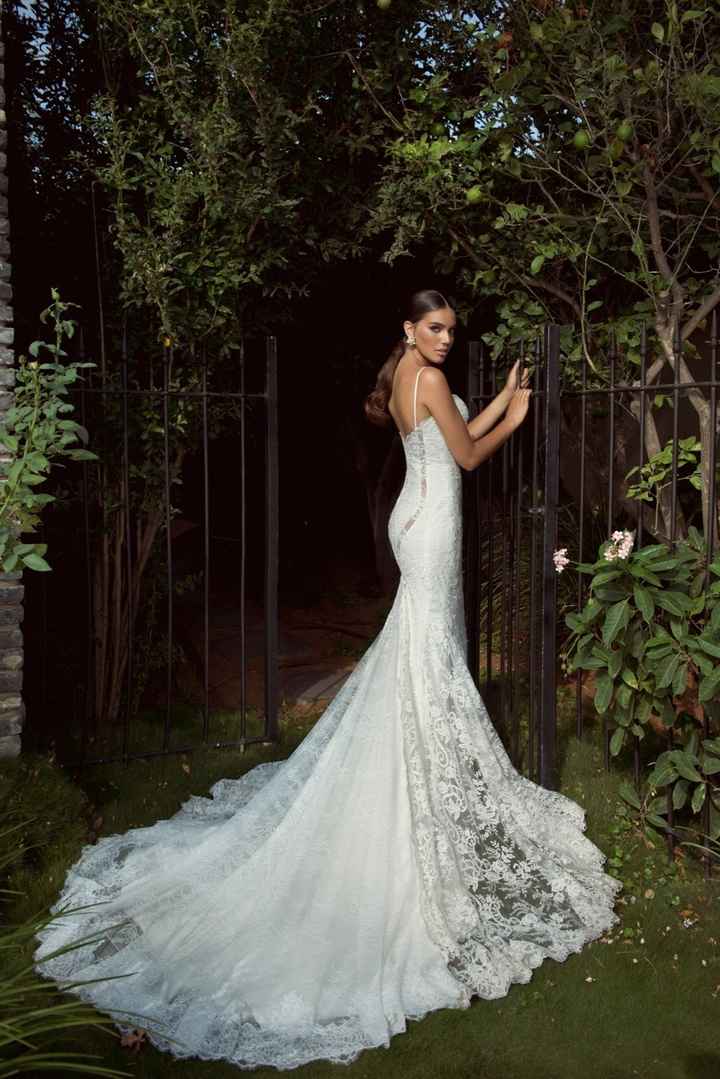 vestidos de noiva