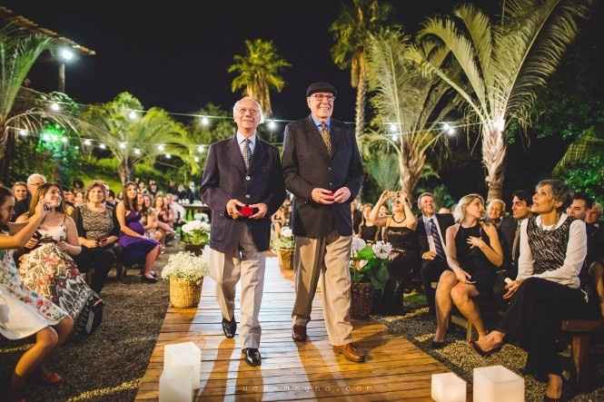casamento real: re + fi