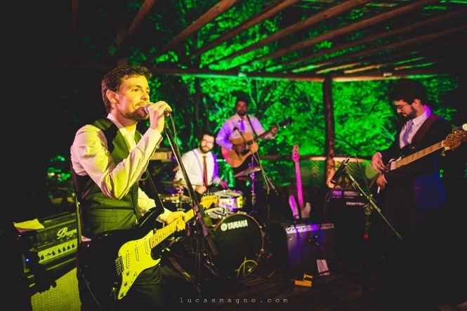 casamento real: re + fi