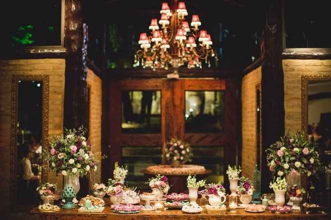 casamento real: re + fi