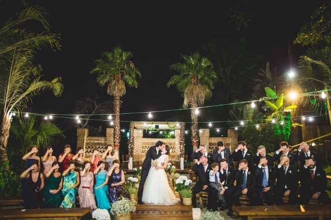 casamento real: re + fi