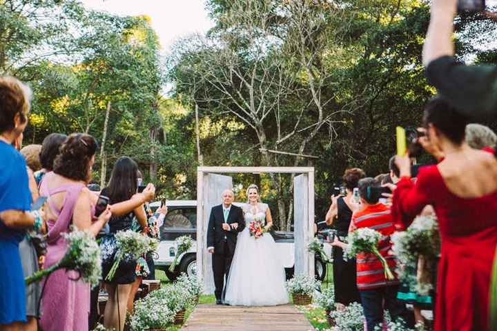 casamento real: ju + ju