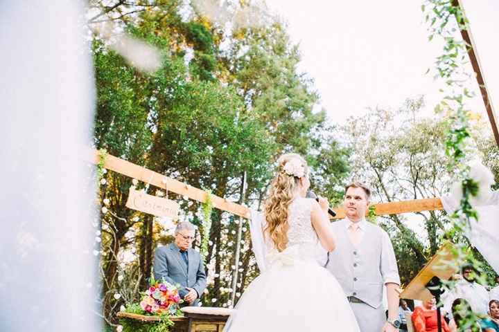 casamento real: ju + ju