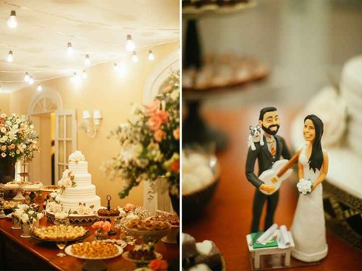 casamento real: tha + ma