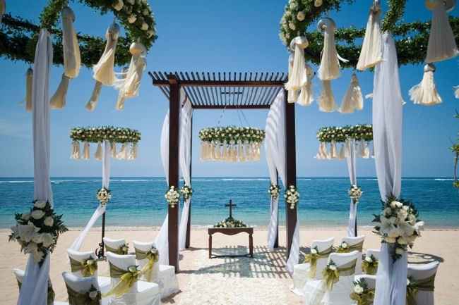 casamento pé na areia