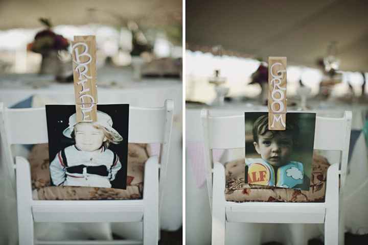 Fotos antigas para compor a sua decoração