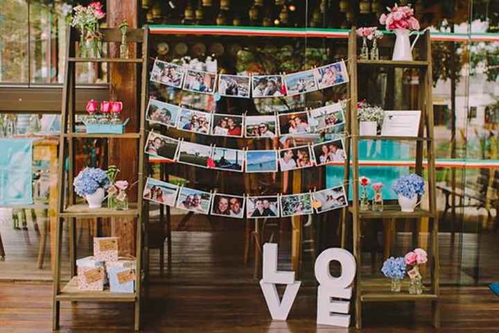 Fotos antigas para compor a sua decoração