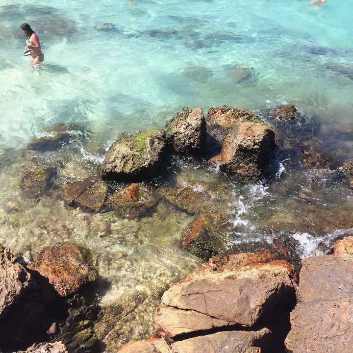 Nossa lua de mel em Arraial do Cabo