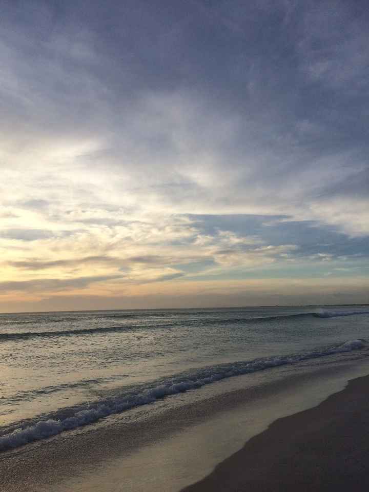 Nossa lua de mel em Arraial do Cabo