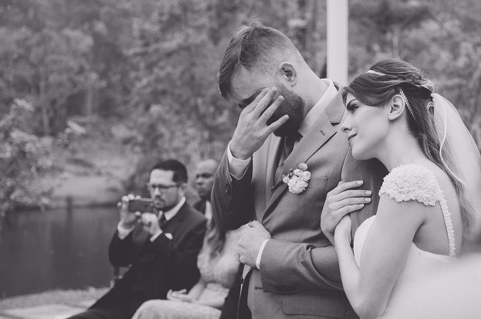 Casamento Real: Dri + Wil