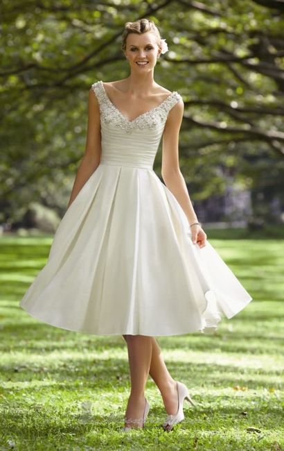 vestidos de noiva