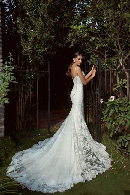 vestidos de noiva