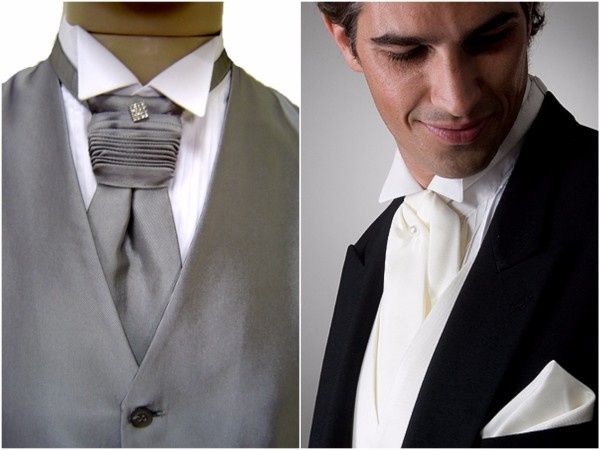 Tipos de Gravata para o Noivo arrasar no casamento!