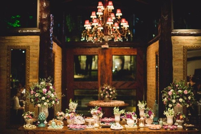 casamento real: re + fi
