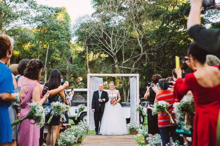 casamento real: ju + ju
