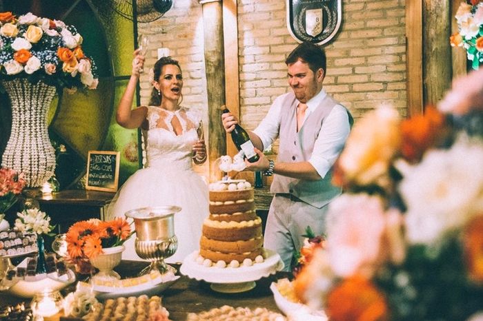 casamento real: ju + ju