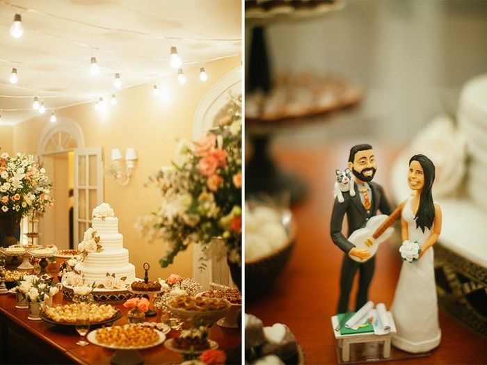 casamento real: tha + ma