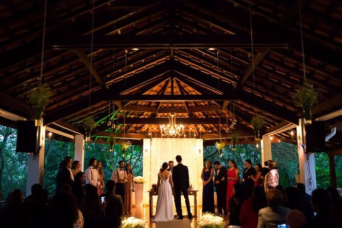 casamento real: li + andré