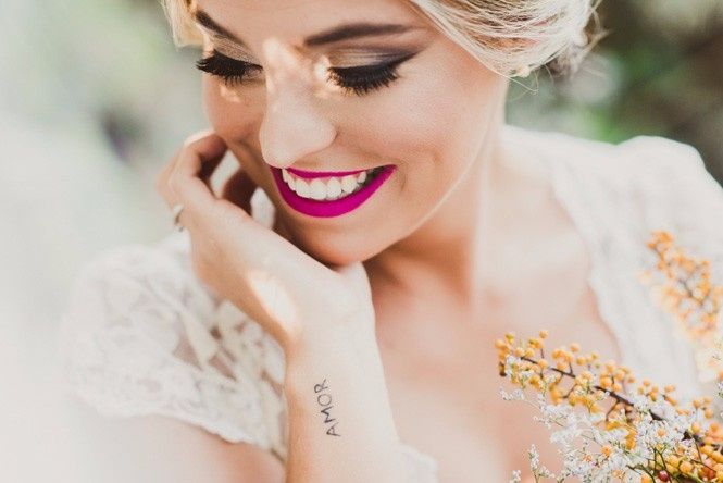 make para noiva