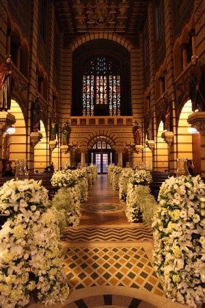Casamento na Igreja