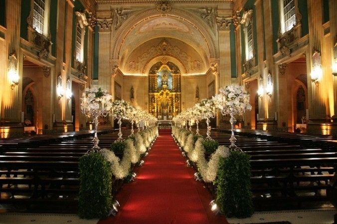 Casamento na Igreja