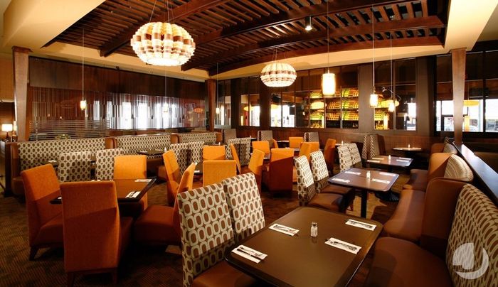 Casamento em Restaurante